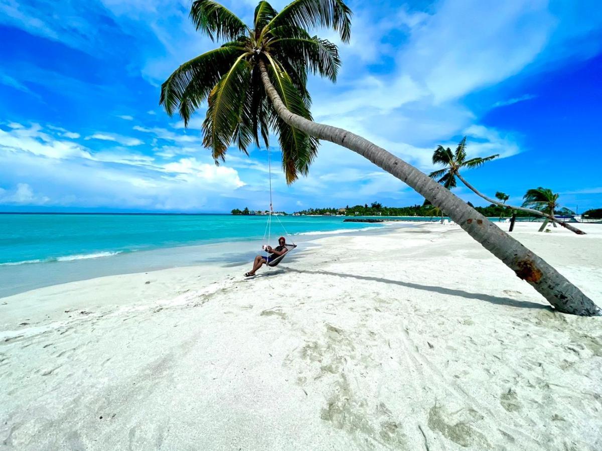 Kaafu Inn Guraidhoo Eksteriør bilde