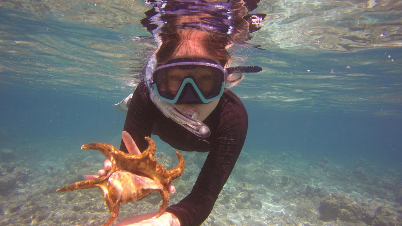Kaafu Inn Guraidhoo Eksteriør bilde