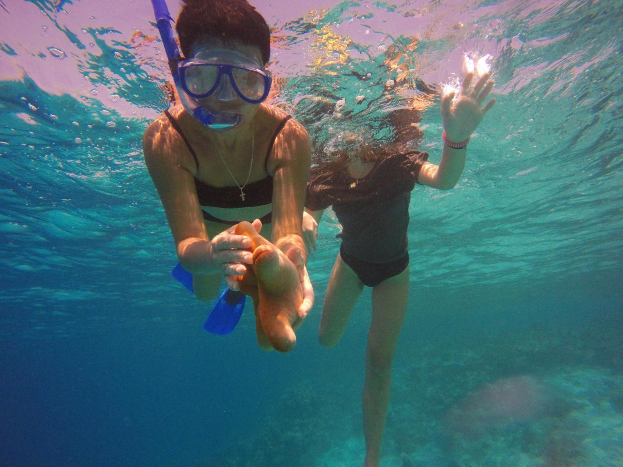 Kaafu Inn Guraidhoo Eksteriør bilde