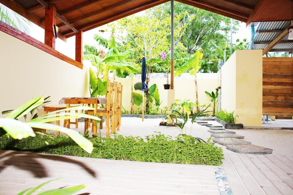 Kaafu Inn Guraidhoo Eksteriør bilde
