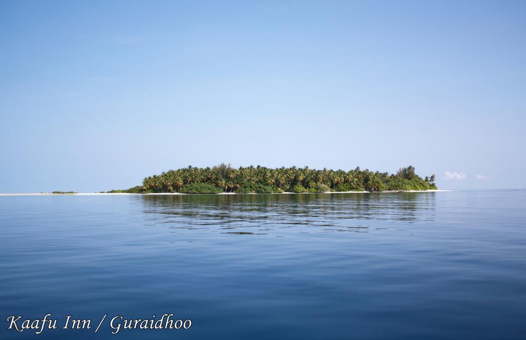 Kaafu Inn Guraidhoo Eksteriør bilde