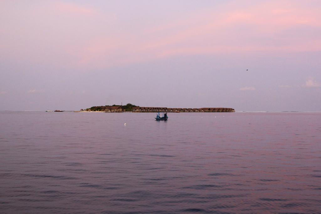 Kaafu Inn Guraidhoo Eksteriør bilde
