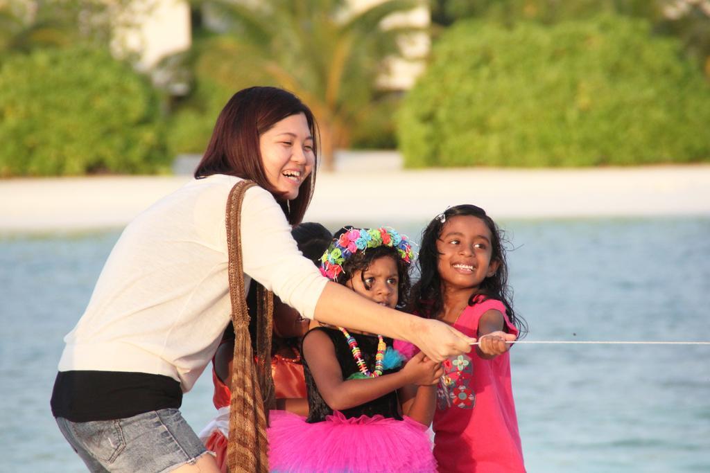 Kaafu Inn Guraidhoo Eksteriør bilde