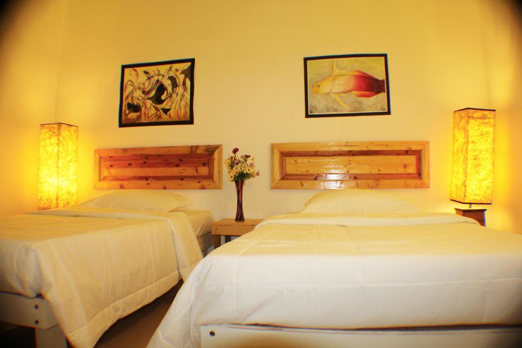 Kaafu Inn Guraidhoo Rom bilde