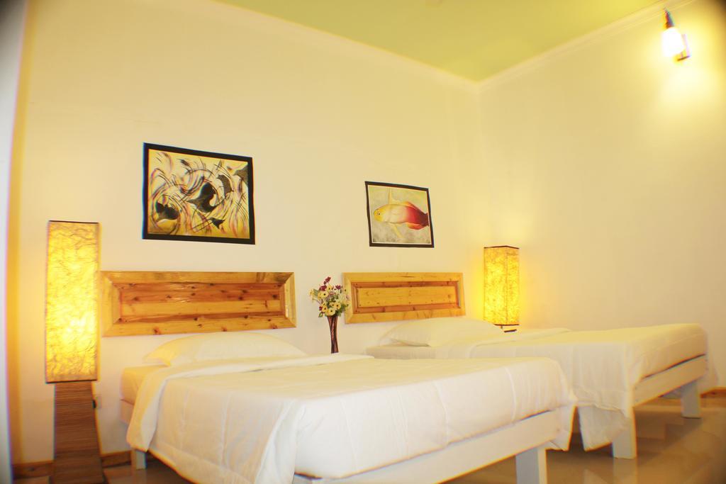 Kaafu Inn Guraidhoo Rom bilde