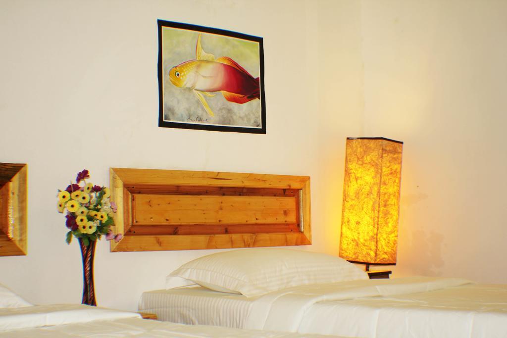 Kaafu Inn Guraidhoo Rom bilde