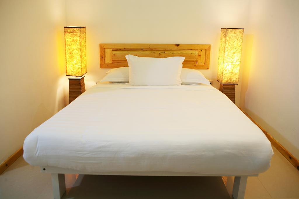 Kaafu Inn Guraidhoo Rom bilde