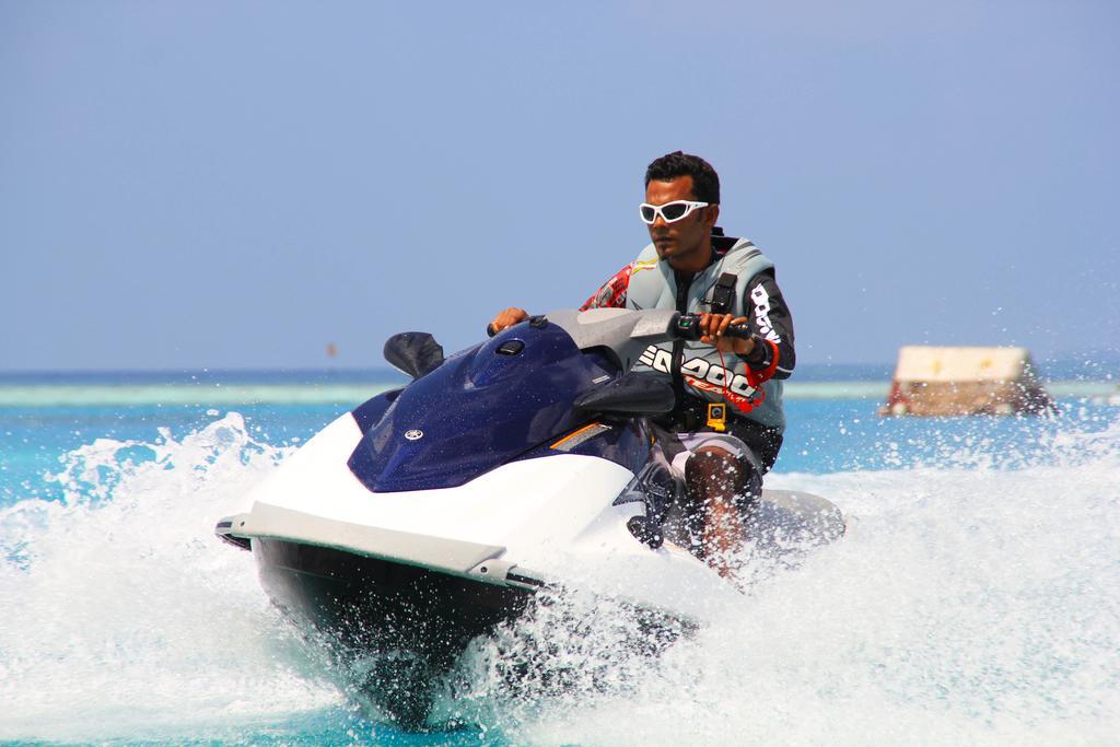 Kaafu Inn Guraidhoo Eksteriør bilde