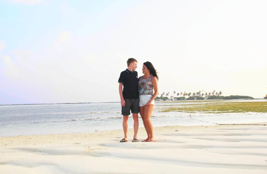 Kaafu Inn Guraidhoo Eksteriør bilde