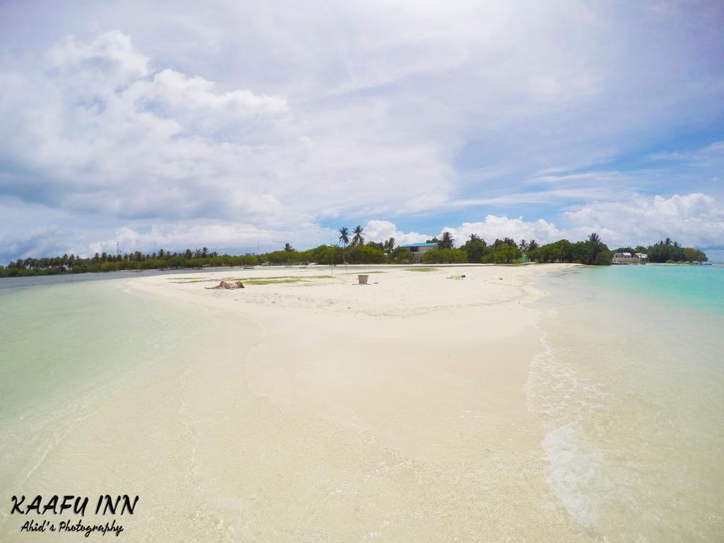 Kaafu Inn Guraidhoo Eksteriør bilde